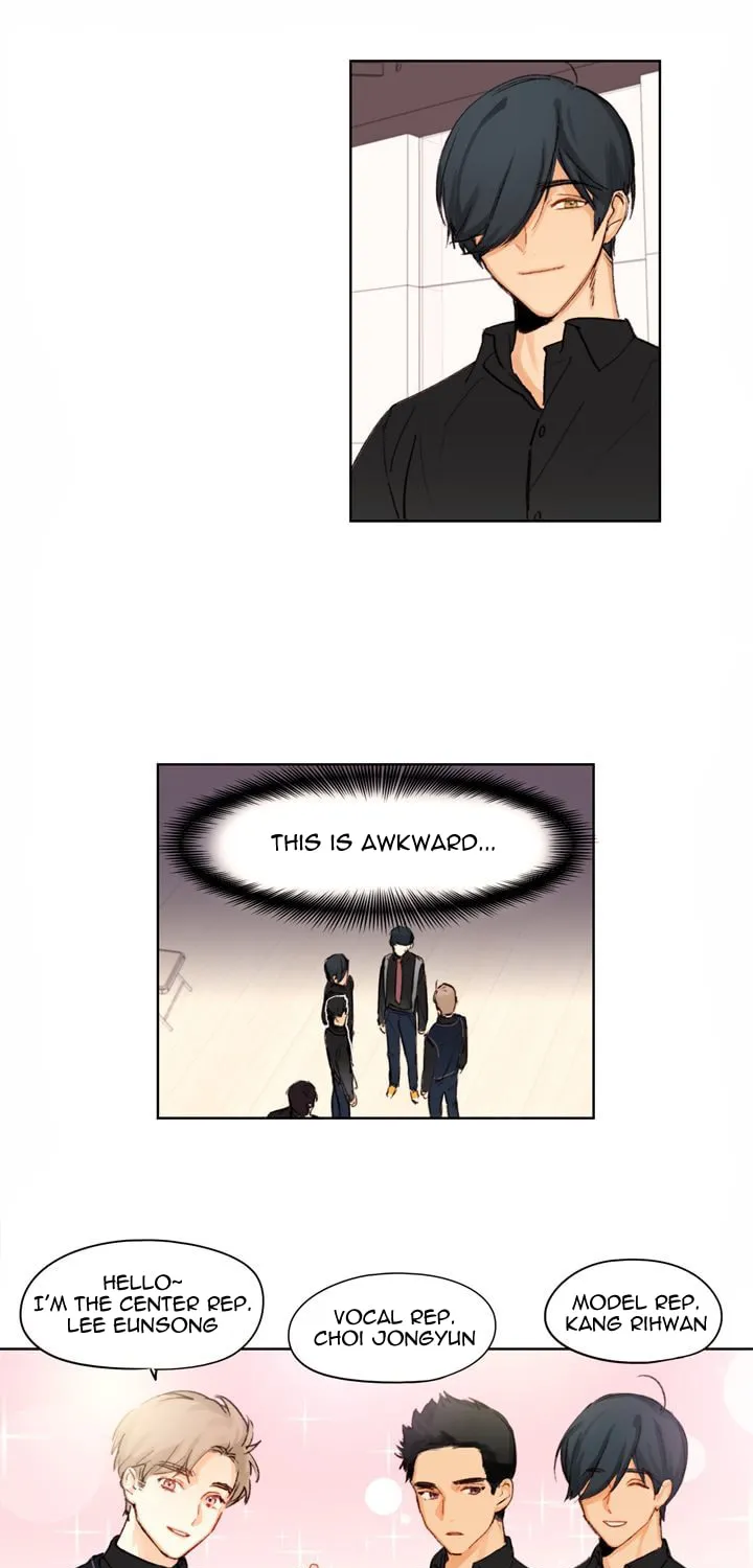 Read Trainees (Colored) chapter 2 image 2 on Lezhin
