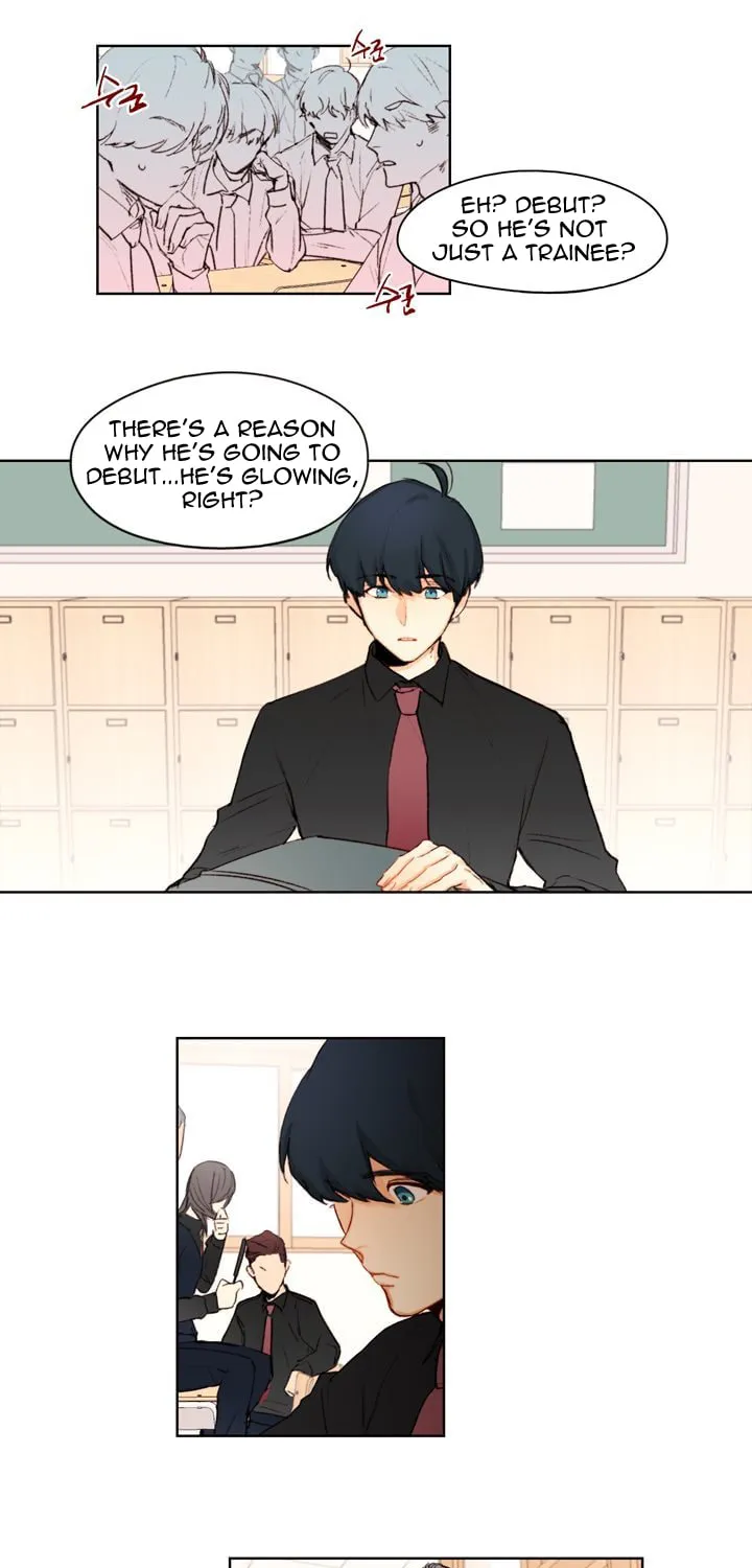 Read Trainees (Colored) chapter 2 image 24 on Lezhin