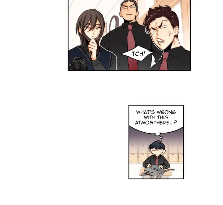 Read Trainees (Colored) chapter 2 image 25 on Lezhin
