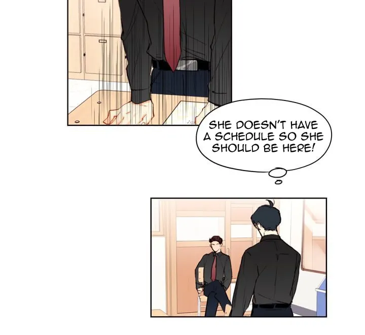 Read Trainees (Colored) chapter 2 image 27 on Lezhin