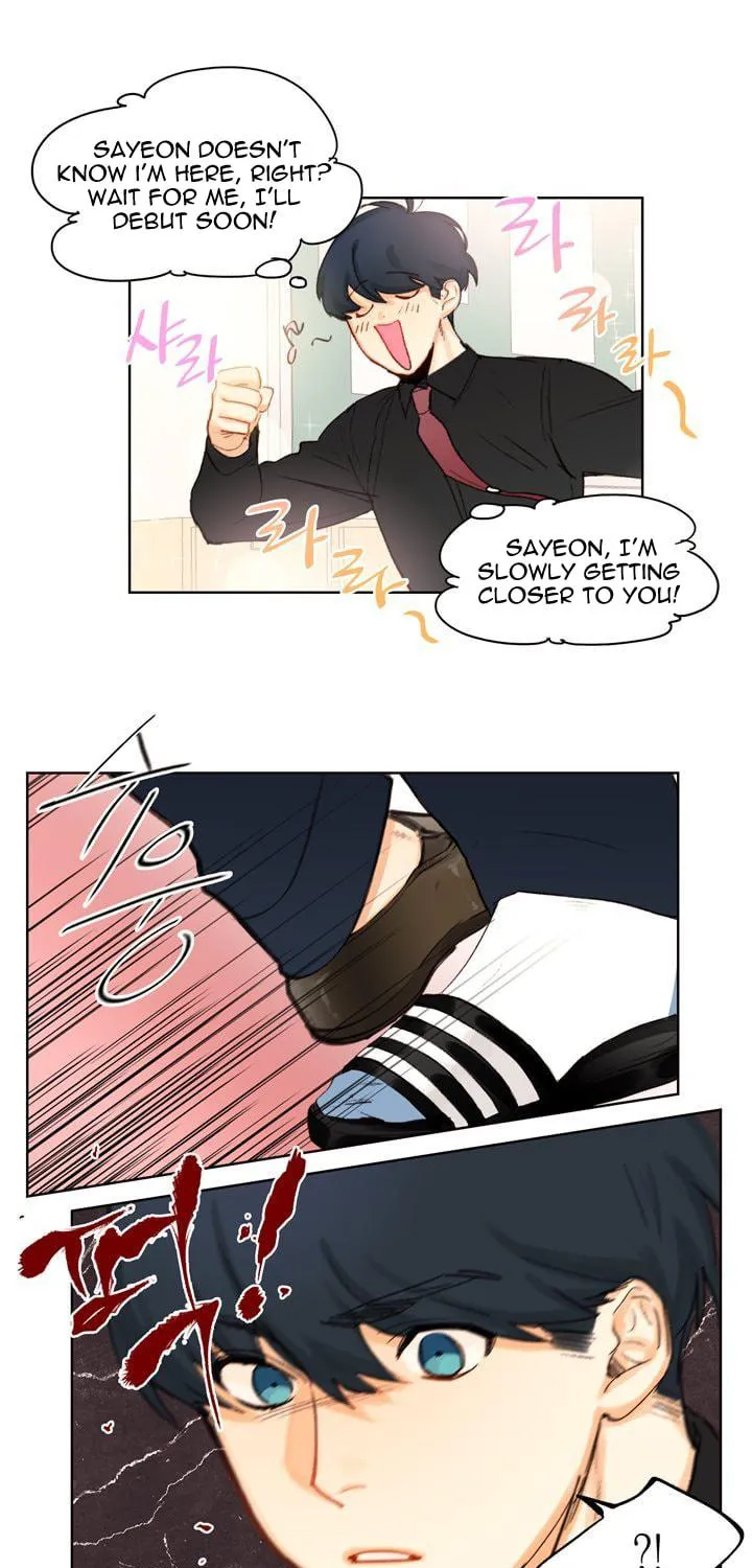Read Trainees (Colored) chapter 2 image 28 on Lezhin