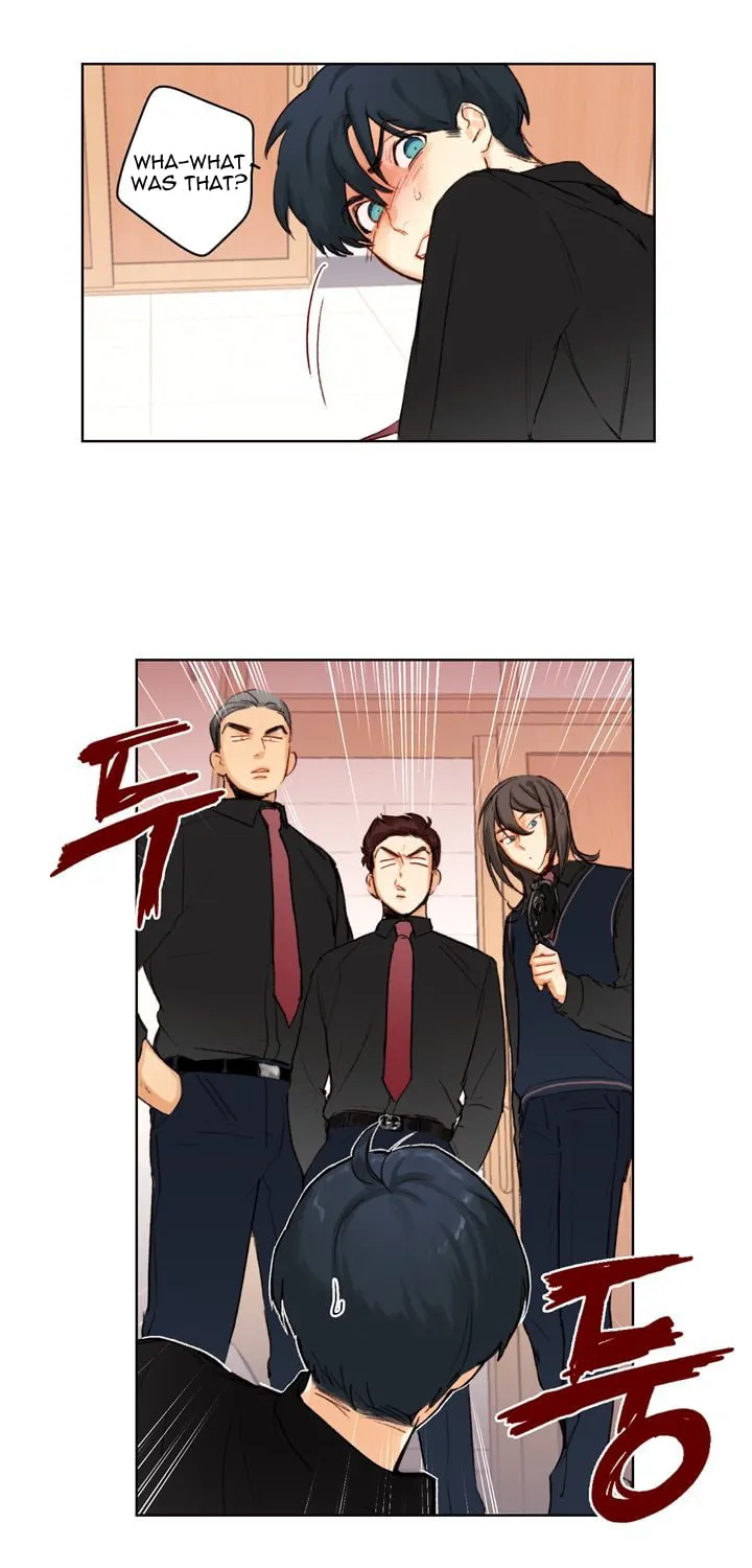 Read Trainees (Colored) chapter 2 image 32 on Lezhin