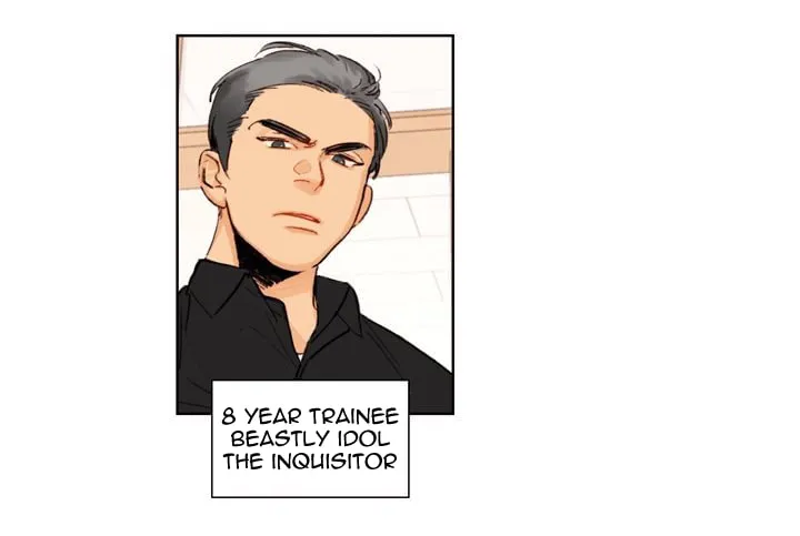 Read Trainees (Colored) chapter 2 image 33 on Lezhin