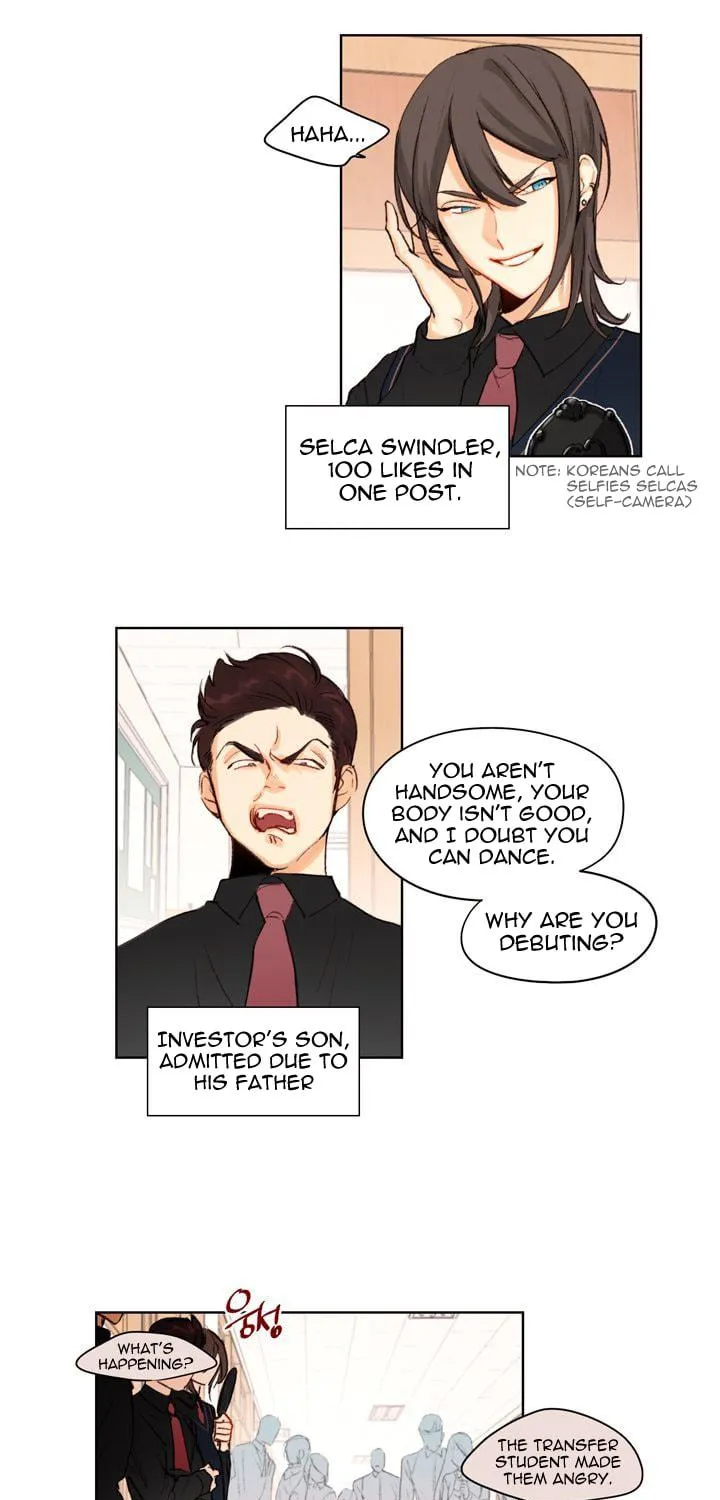 Read Trainees (Colored) chapter 2 image 34 on Lezhin