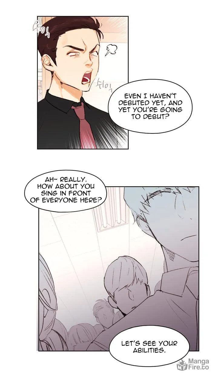 Read Trainees (Colored) chapter 2 image 39 on Lezhin