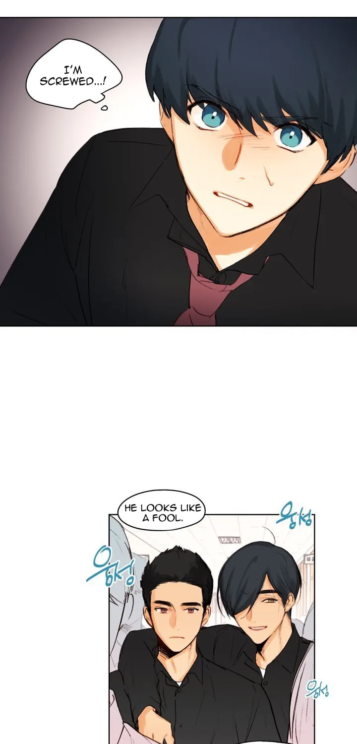 Read Trainees (Colored) chapter 2 image 40 on Lezhin