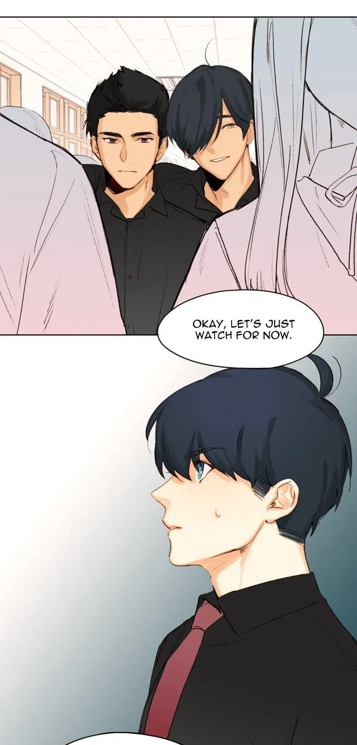 Read Trainees (Colored) chapter 2 image 44 on Lezhin
