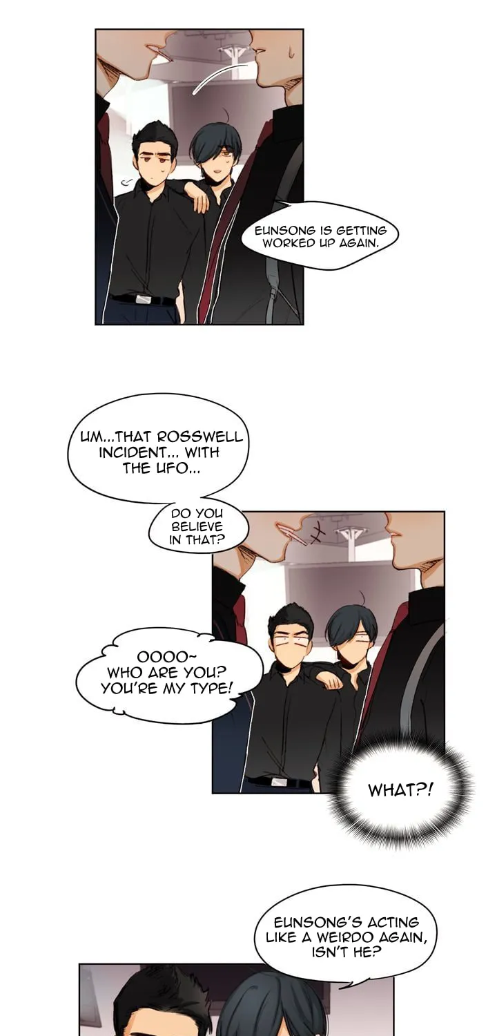 Read Trainees (Colored) chapter 2 image 6 on Lezhin