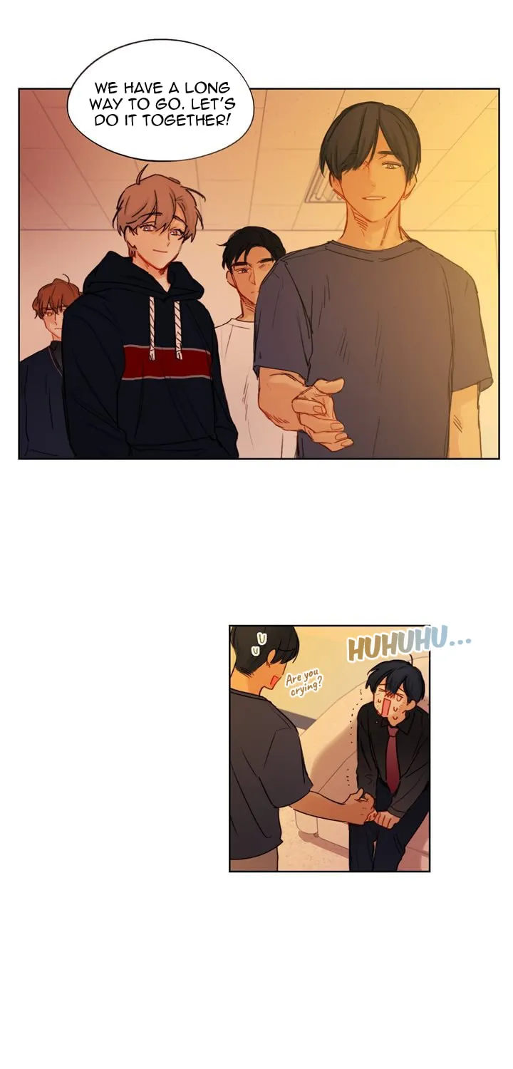 Read Trainees (Colored) chapter 20 image 14 on Lezhin