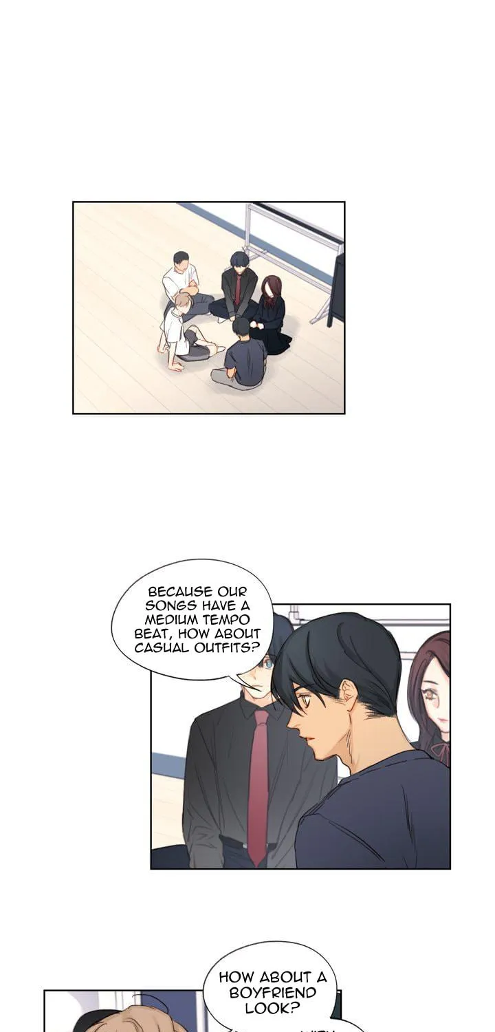 Read Trainees (Colored) chapter 20 image 18 on Lezhin