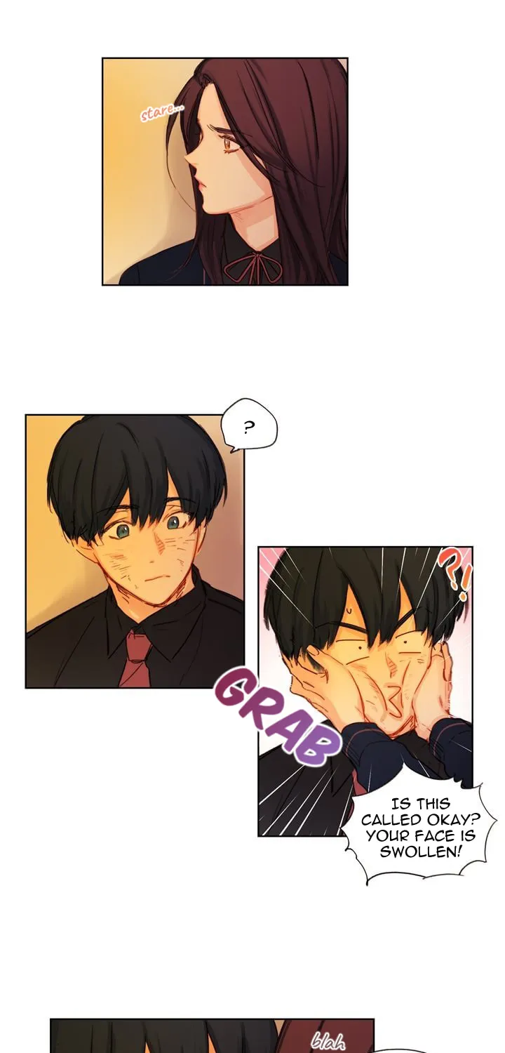 Read Trainees (Colored) chapter 20 image 2 on Lezhin