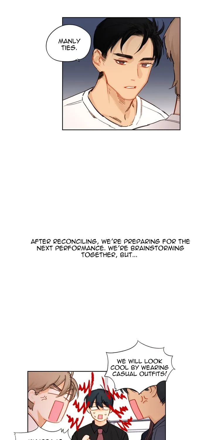 Read Trainees (Colored) chapter 20 image 20 on Lezhin