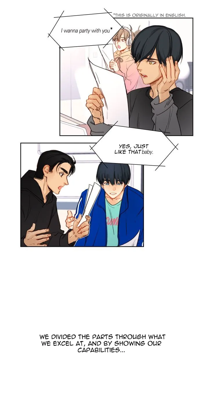 Read Trainees (Colored) chapter 20 image 24 on Lezhin