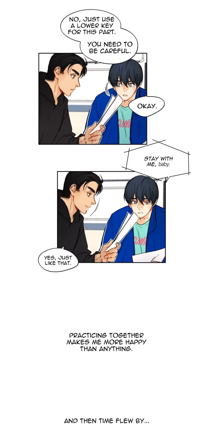 Read Trainees (Colored) chapter 20 image 25 on Lezhin