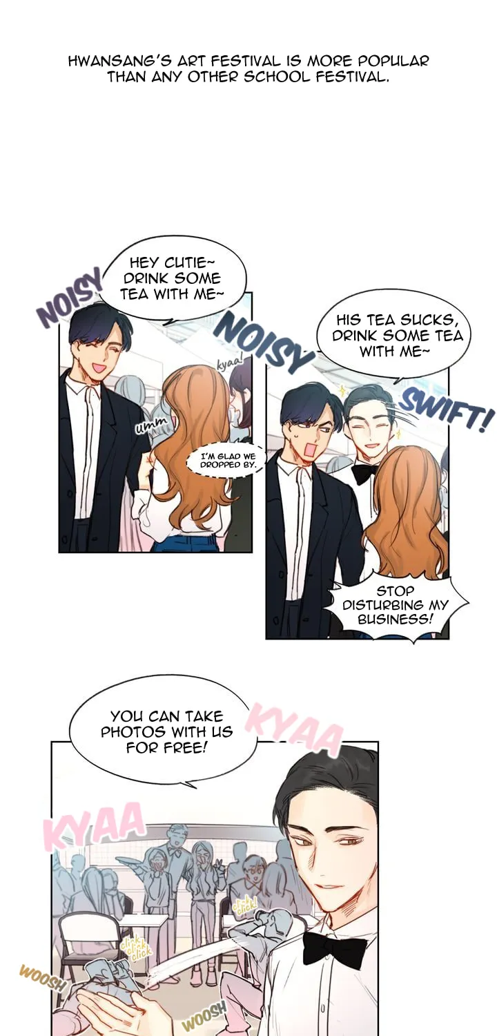 Read Trainees (Colored) chapter 20 image 29 on Lezhin