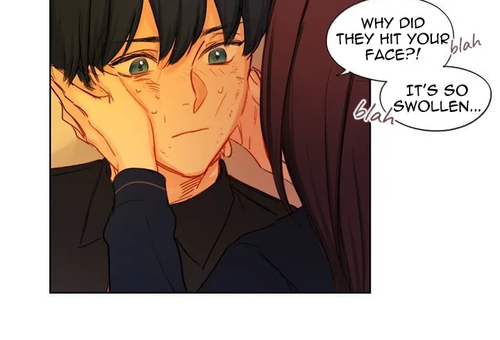 Read Trainees (Colored) chapter 20 image 3 on Lezhin