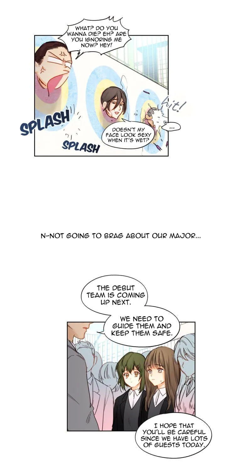 Read Trainees (Colored) chapter 20 image 33 on Lezhin