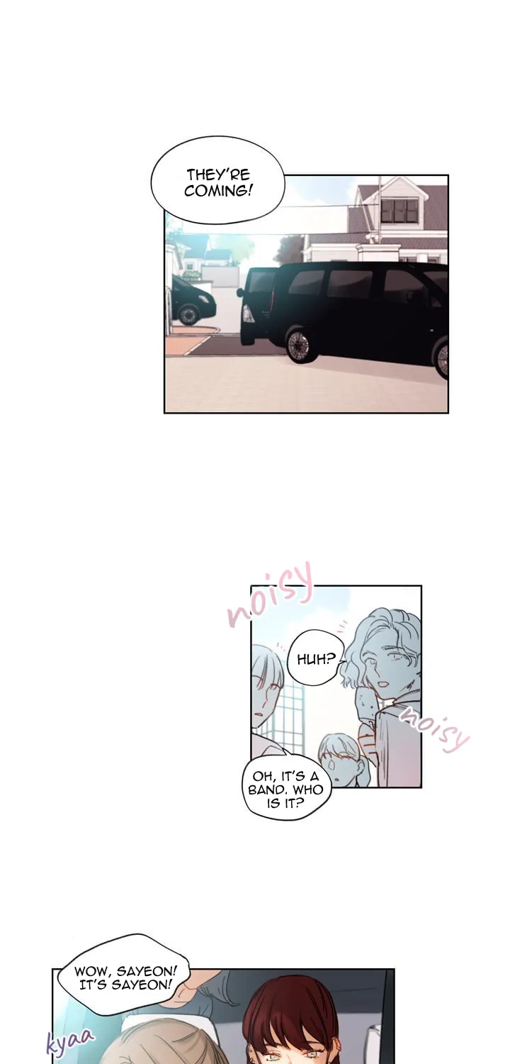 Read Trainees (Colored) chapter 20 image 35 on Lezhin