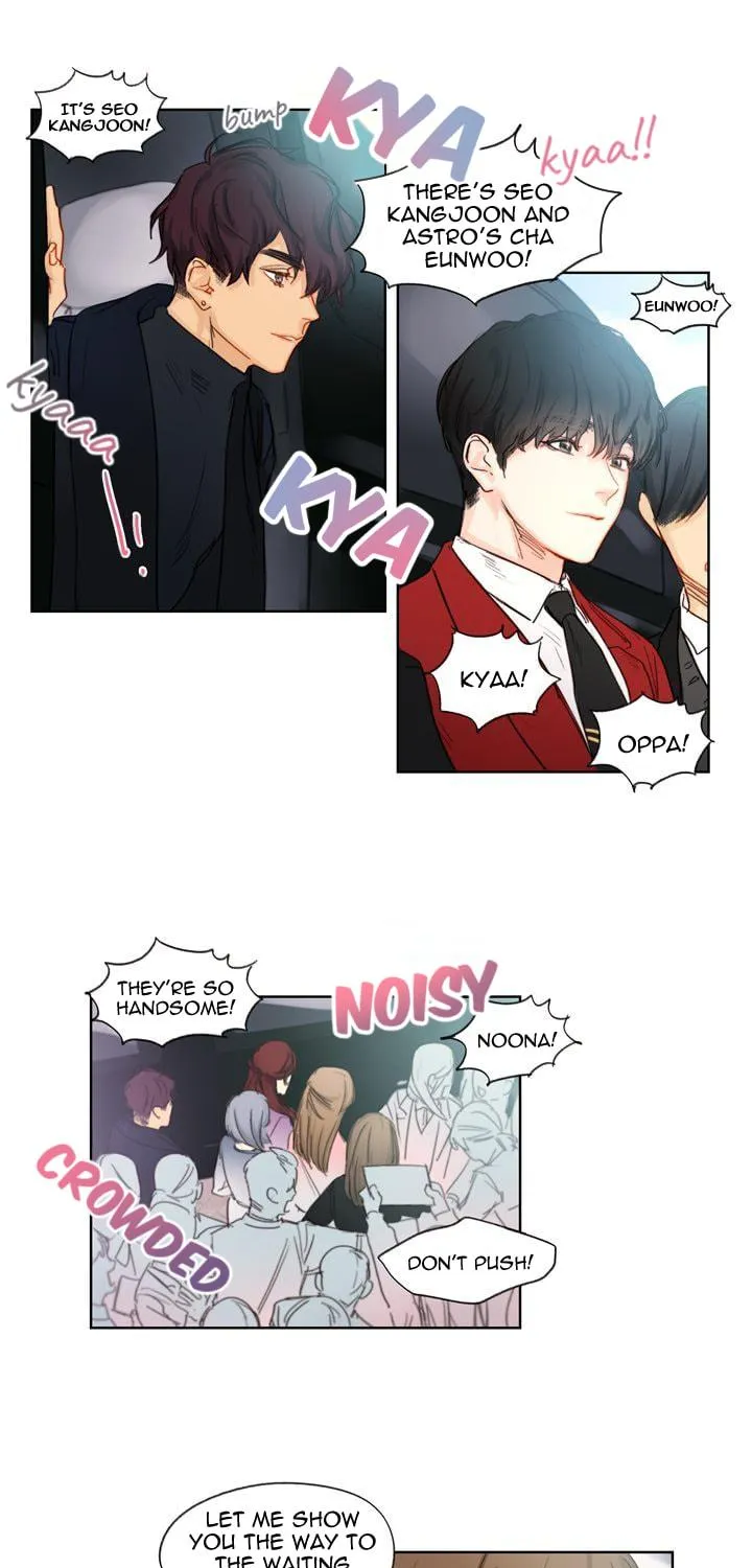 Read Trainees (Colored) chapter 20 image 37 on Lezhin