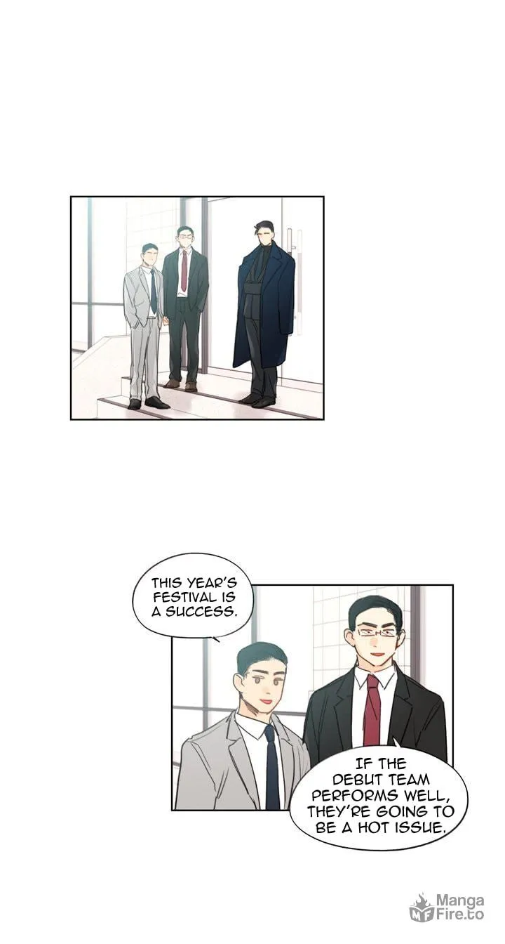 Read Trainees (Colored) chapter 20 image 39 on Lezhin