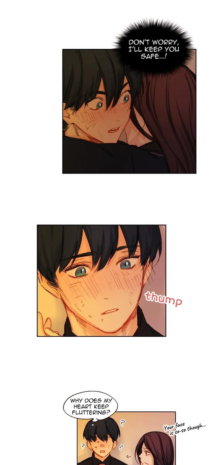 Read Trainees (Colored) chapter 20 image 4 on Lezhin