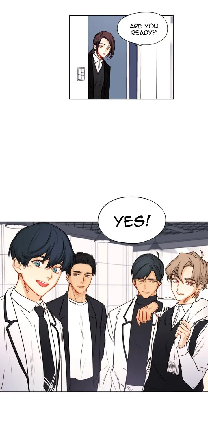 Read Trainees (Colored) chapter 20 image 42 on Lezhin