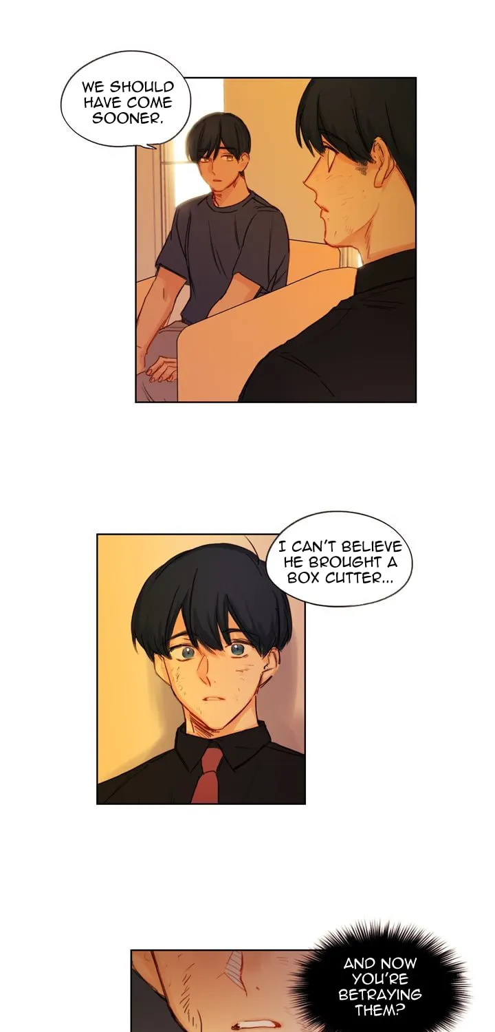 Read Trainees (Colored) chapter 20 image 6 on Lezhin