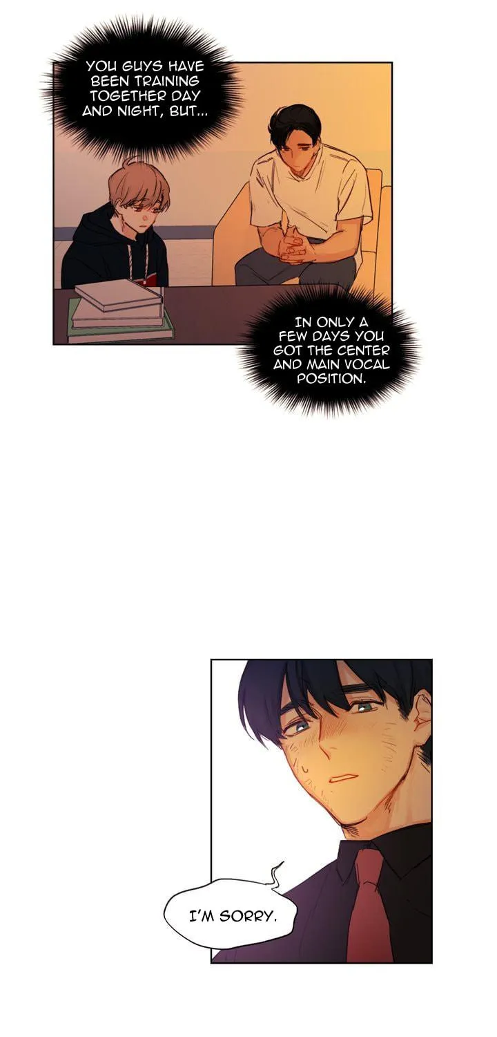 Read Trainees (Colored) chapter 20 image 8 on Lezhin