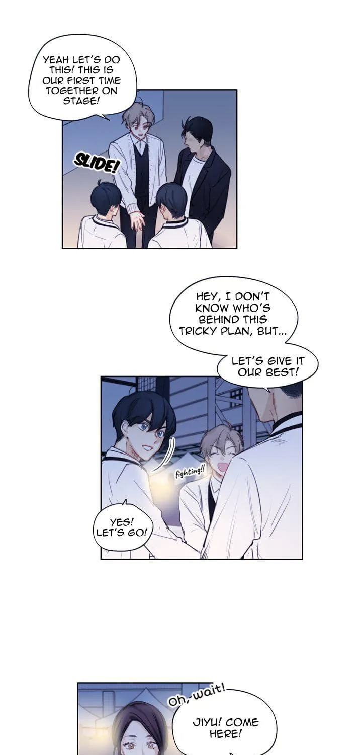 Read Trainees (Colored) chapter 21 image 10 on Lezhin