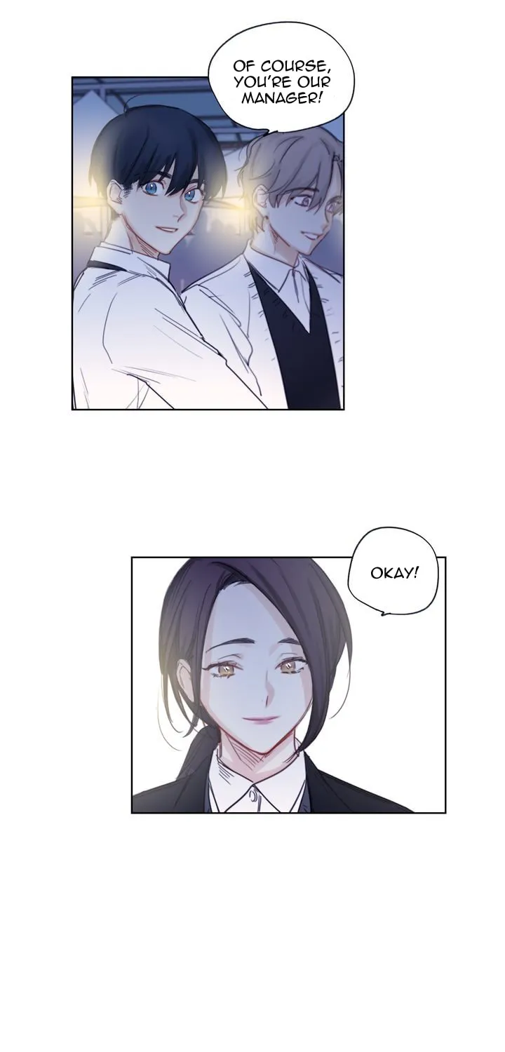 Read Trainees (Colored) chapter 21 image 12 on Lezhin