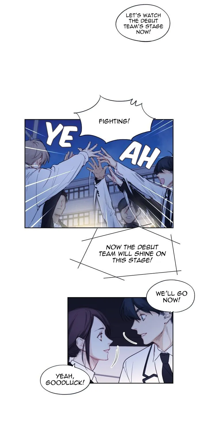 Read Trainees (Colored) chapter 21 image 14 on Lezhin