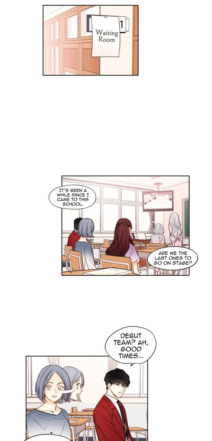Read Trainees (Colored) chapter 21 image 2 on Lezhin