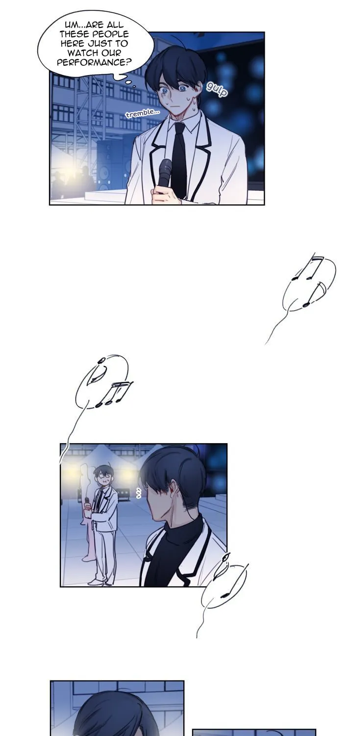 Read Trainees (Colored) chapter 21 image 20 on Lezhin