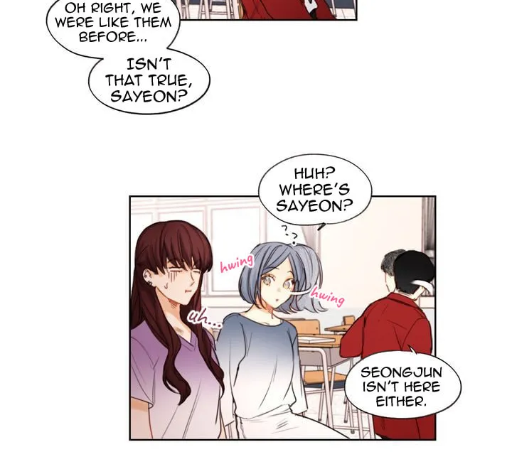 Read Trainees (Colored) chapter 21 image 3 on Lezhin