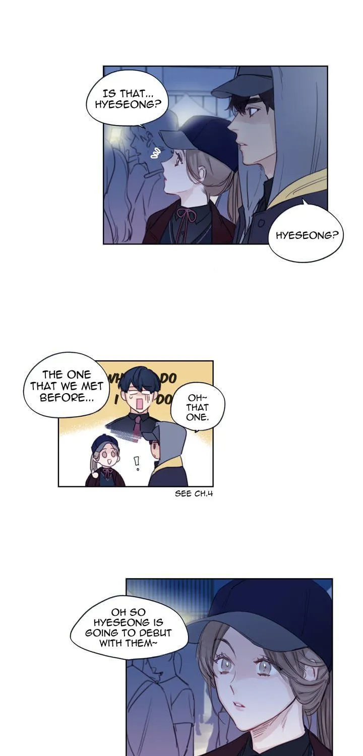 Read Trainees (Colored) chapter 21 image 34 on Lezhin
