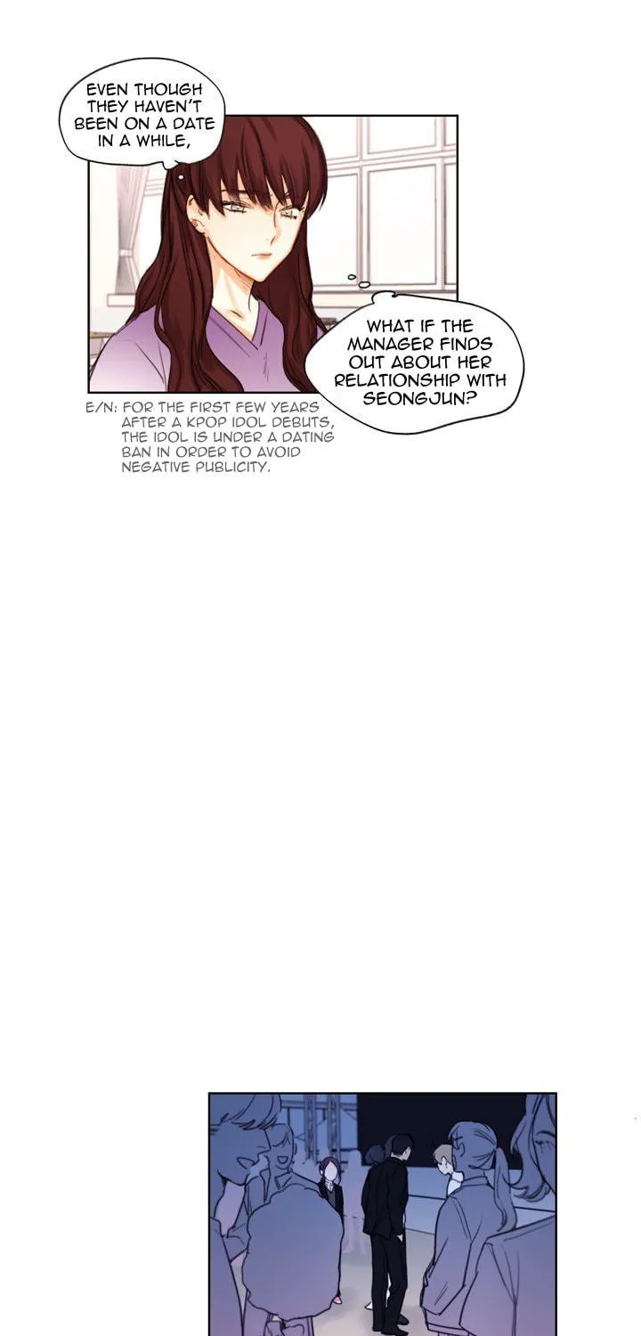 Read Trainees (Colored) chapter 21 image 4 on Lezhin
