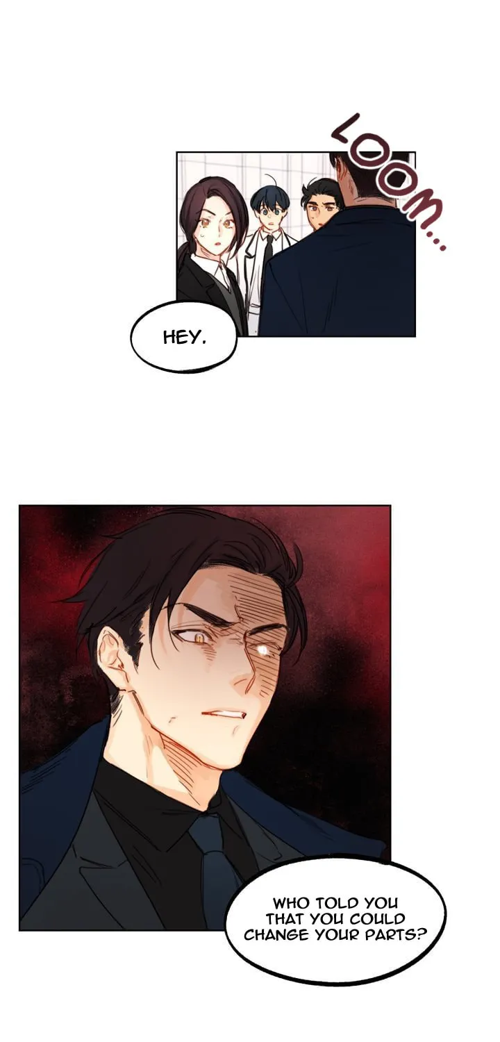 Read Trainees (Colored) chapter 21 image 53 on Lezhin