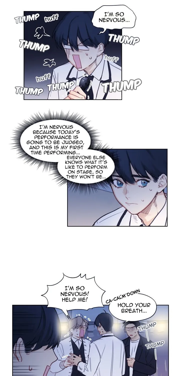 Read Trainees (Colored) chapter 21 image 6 on Lezhin