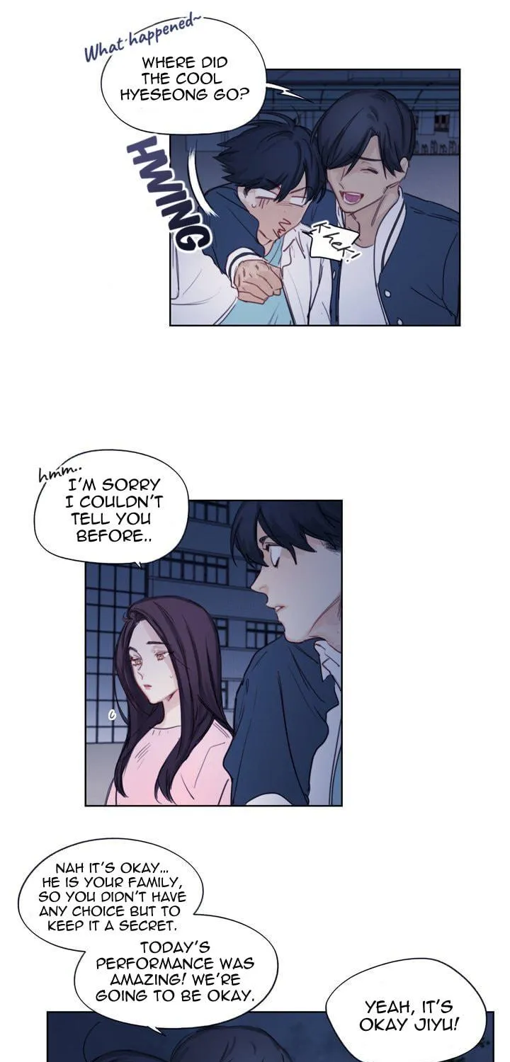 Read Trainees (Colored) chapter 22 image 15 on Lezhin