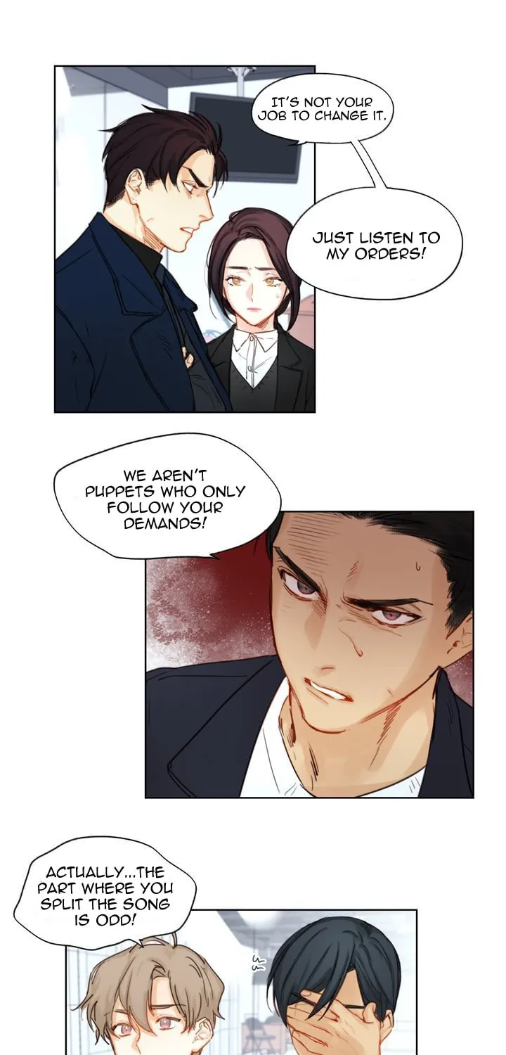 Read Trainees (Colored) chapter 22 image 2 on Lezhin