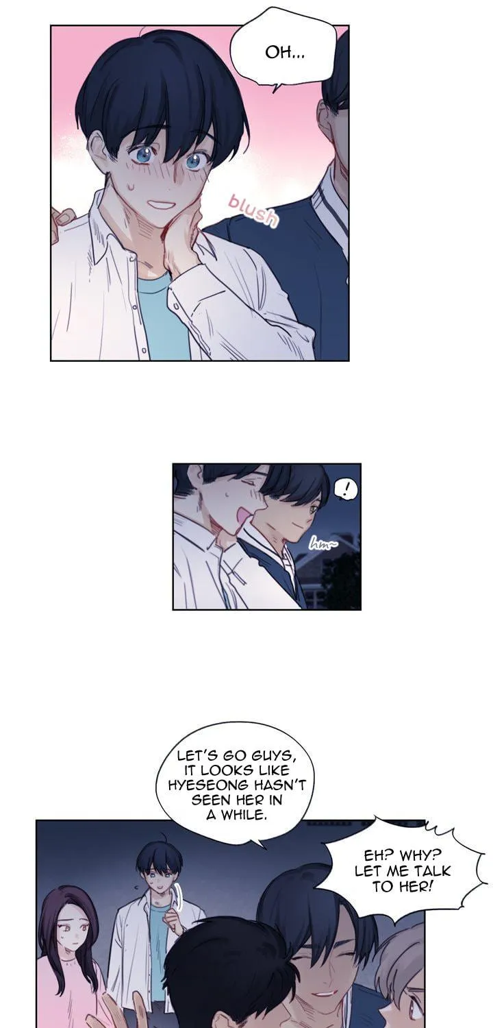 Read Trainees (Colored) chapter 22 image 21 on Lezhin