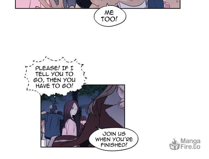 Read Trainees (Colored) chapter 22 image 22 on Lezhin