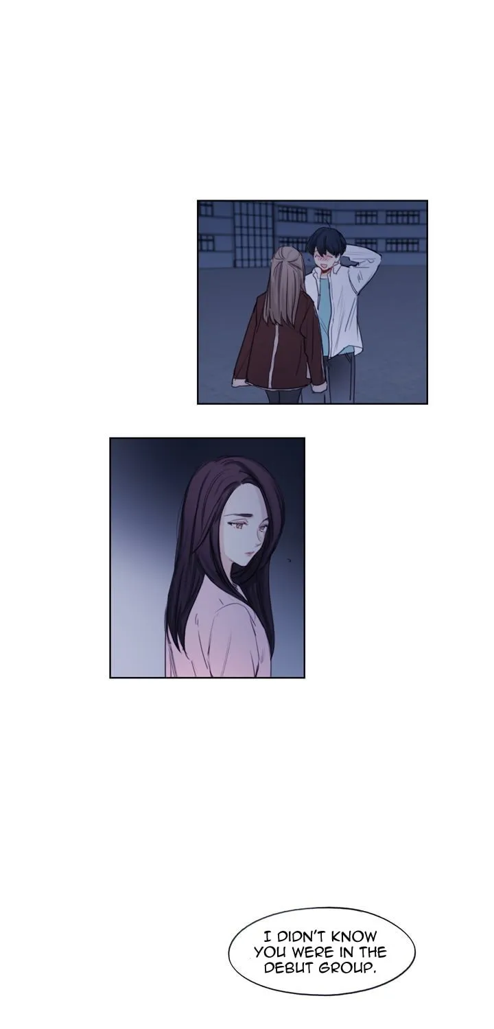 Read Trainees (Colored) chapter 22 image 23 on Lezhin