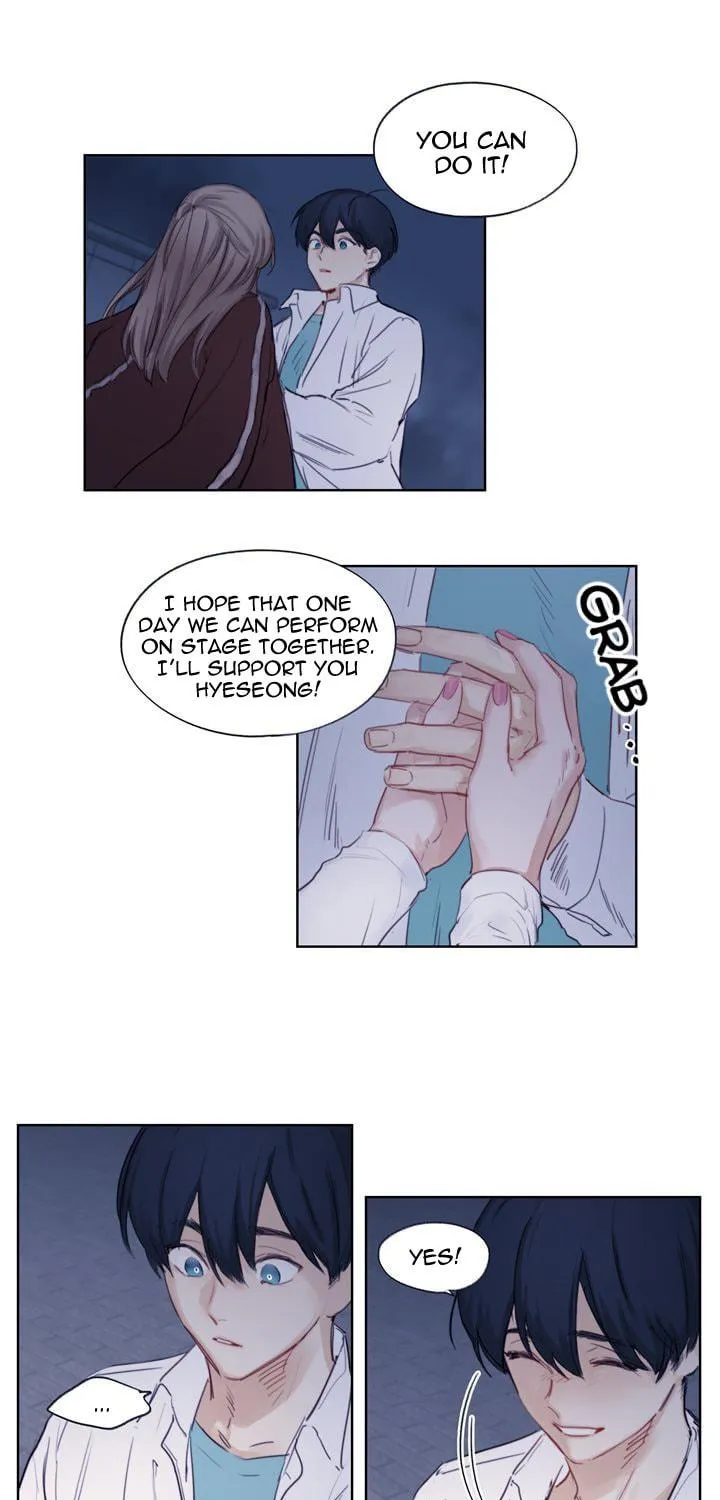 Read Trainees (Colored) chapter 22 image 27 on Lezhin