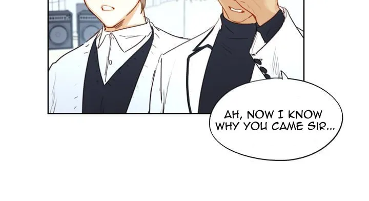 Read Trainees (Colored) chapter 22 image 3 on Lezhin