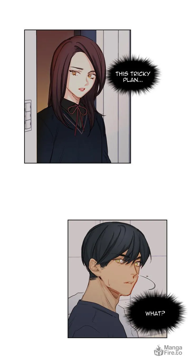 Read Trainees (Colored) chapter 22 image 4 on Lezhin