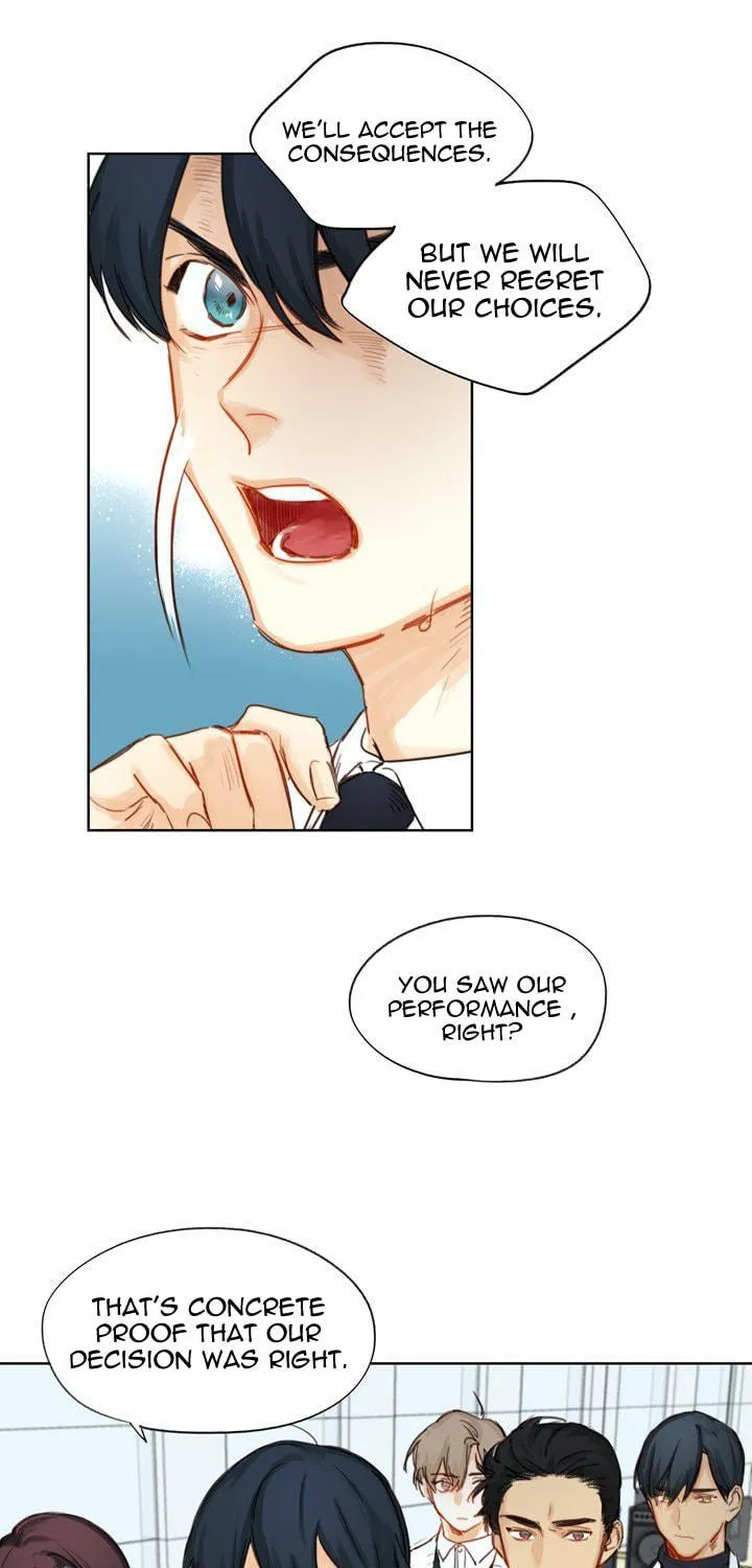 Read Trainees (Colored) chapter 22 image 9 on Lezhin