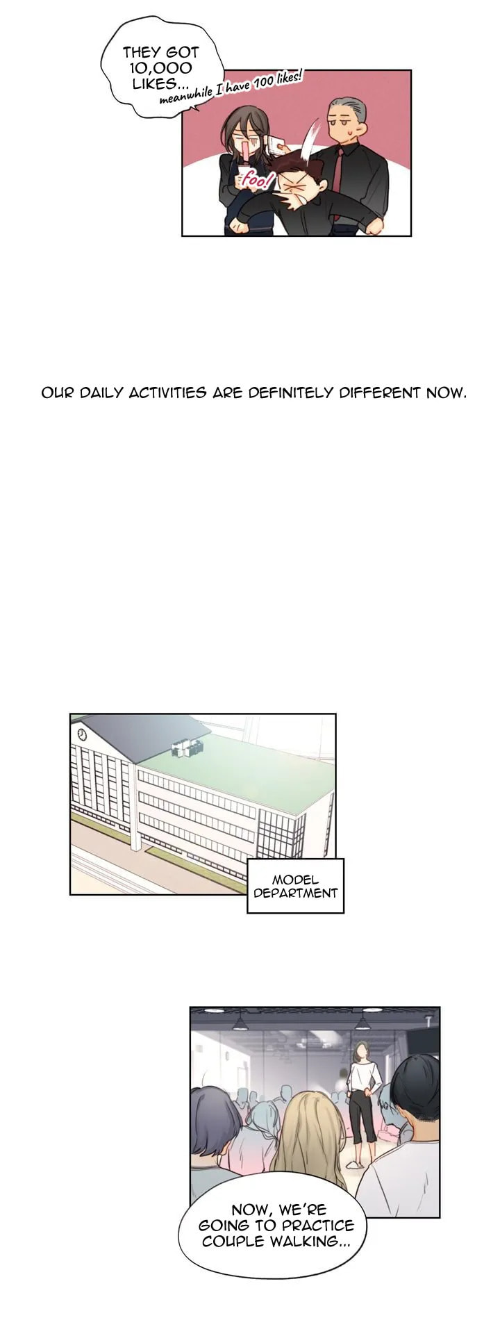 Read Trainees (Colored) chapter 23.2 image 11 on Lezhin
