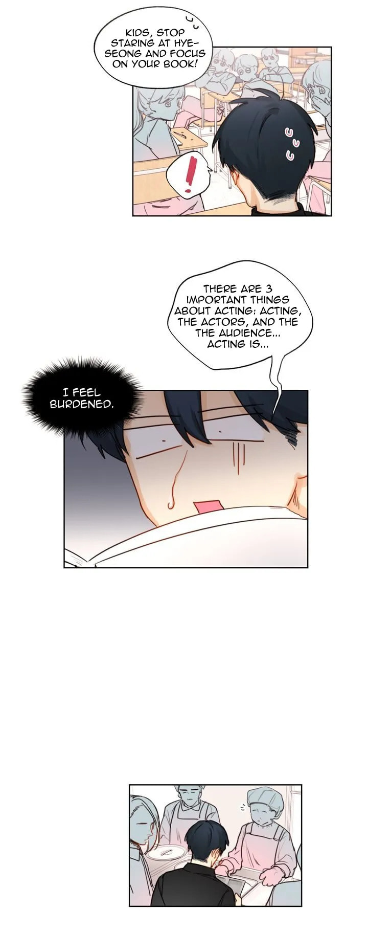 Read Trainees (Colored) chapter 23.2 image 16 on Lezhin