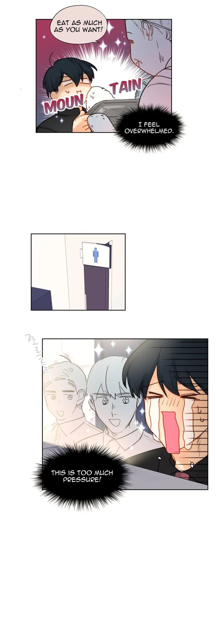 Read Trainees (Colored) chapter 23.2 image 17 on Lezhin